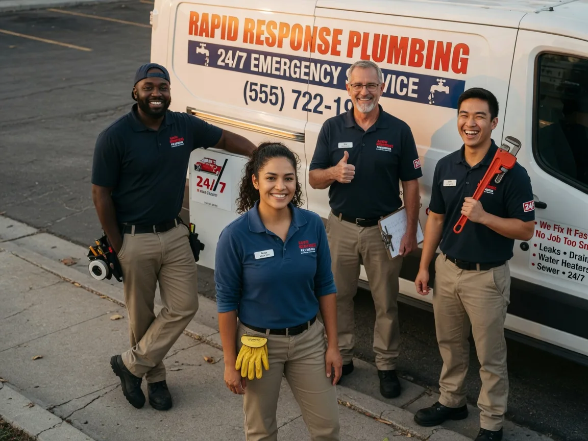Emergency Plumber company in Harrison, ID